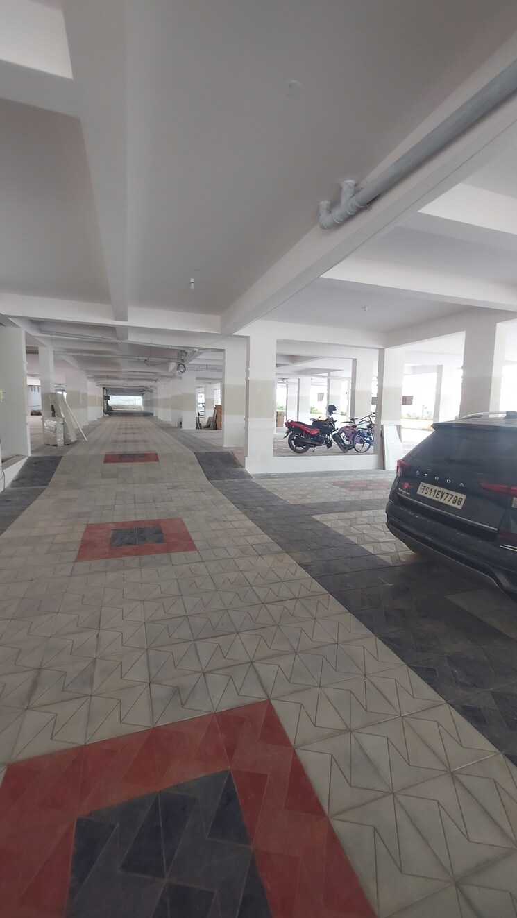  Parking, sri-achyuta-art-living-homes 3 Bedroom 1425 Sq.Ft. Apartment In Keesara Hyderabad 9391542