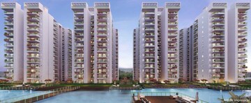 2 BHK Apartment – Exterior View View at Central Park 3 Flower Valley, Sohna Sector 33 - for Sale