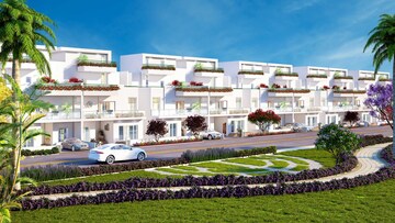 2 BHK Apartment – Exterior View View at Central Park 3 Flower Valley, Sohna Sector 33 - for Sale