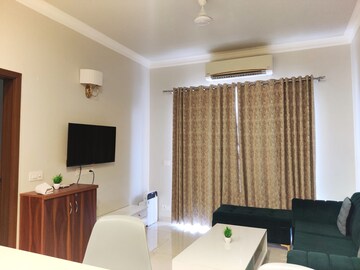 Living Room in 2 BHK Apartment at Central Park 3 Flower Valley, Sohna Sector 33 – for Sale