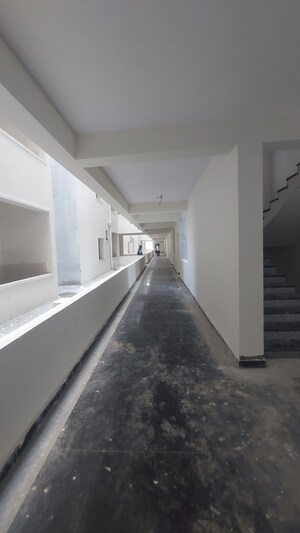 Staircase in 3 BHK Apartment at Sri Achyuta Art Living Homes, Keesara – for Sale