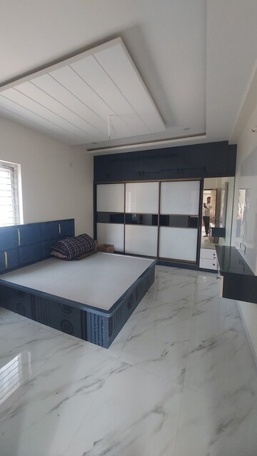 Master Bedroom in 3 BHK Apartment at Sri Achyuta Art Living Homes, Keesara – for Sale
