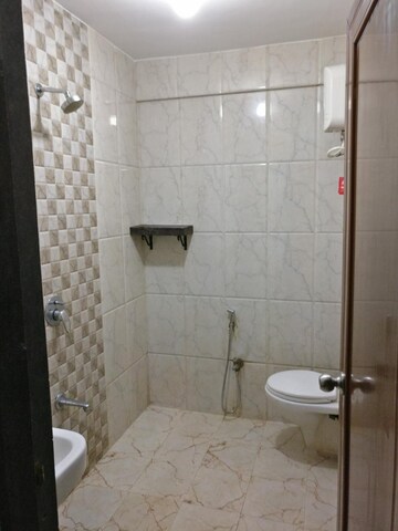 Bathroom in 2 BHK Apartment at Sindhi Society, Chembur – for Rent