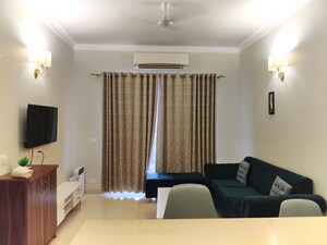 Living Room in 2 BHK Apartment at Central Park 3 Flower Valley, Sohna Sector 33 – for Sale
