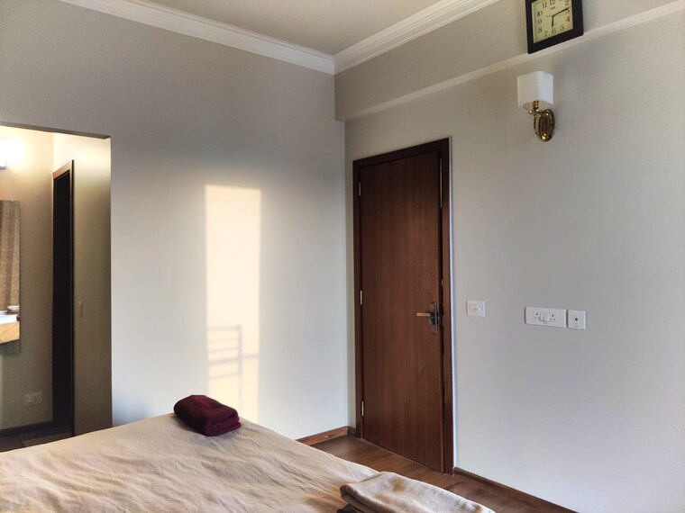 Bedroom, central-park-flower-valley 2 Bedroom 1521 Sq.Ft. Apartment In Sohna Sector 33 Gurgaon 9391452