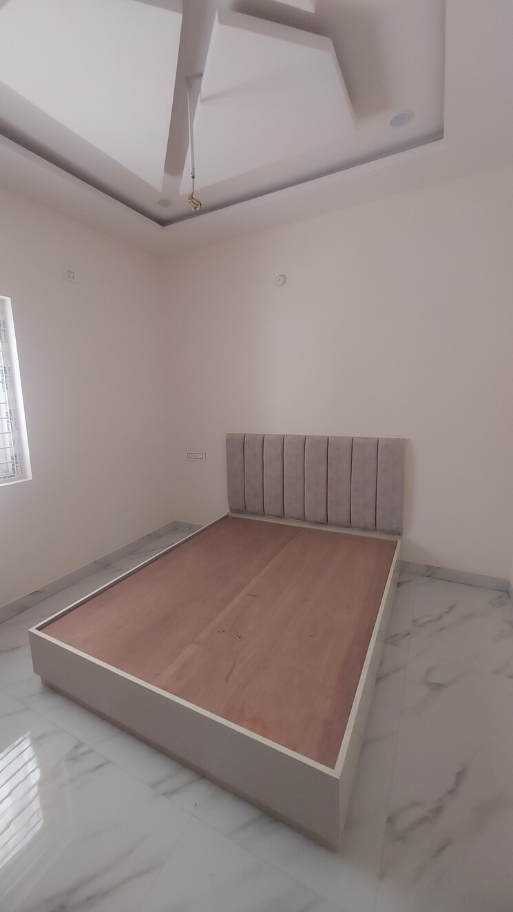 Bedroom, sri-achyuta-art-living-homes 3 Bedroom 1425 Sq.Ft. Apartment In Keesara Hyderabad 9391542