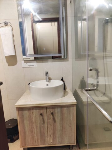 Bathroom in 2 BHK Apartment at Central Park 3 Flower Valley, Sohna Sector 33 – for Sale