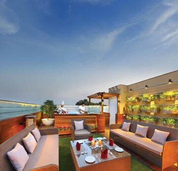 2 BHK Apartment – Exterior View View at Central Park 3 Flower Valley, Sohna Sector 33 - for Sale