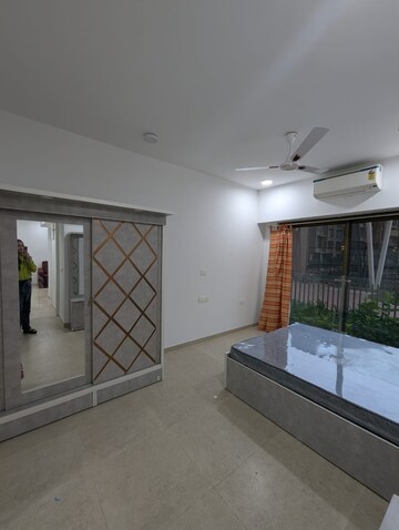 Living Room in 2 BHK Apartment at Kanakia Silicon Valley, Powai – for Rent