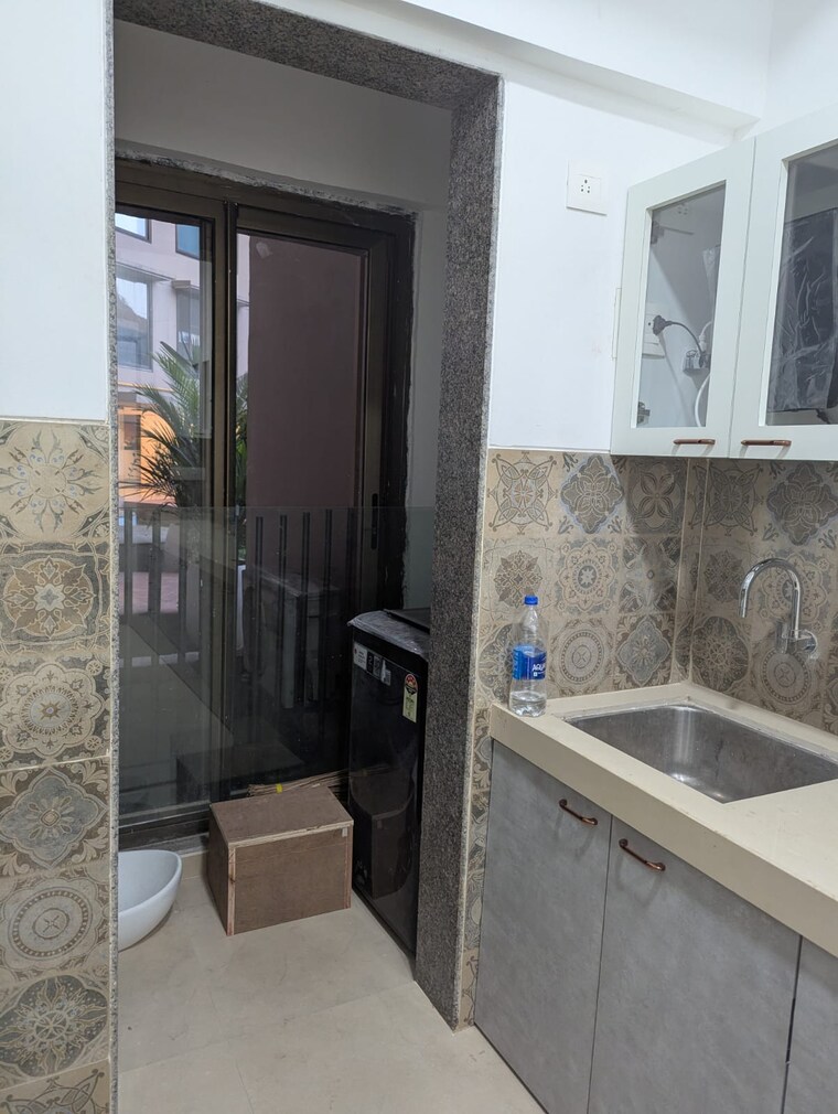 Kitchen, kanakia-silicon-valley 2 Bedroom 820 Sq.Ft. Apartment In Powai Mumbai 9391548