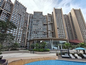 2 BHK Apartment For Rent in Kanakia Silicon Valley, Powai