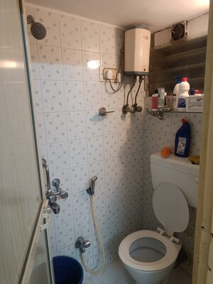 Bathroom in  Pg at Bandra West – for Rent