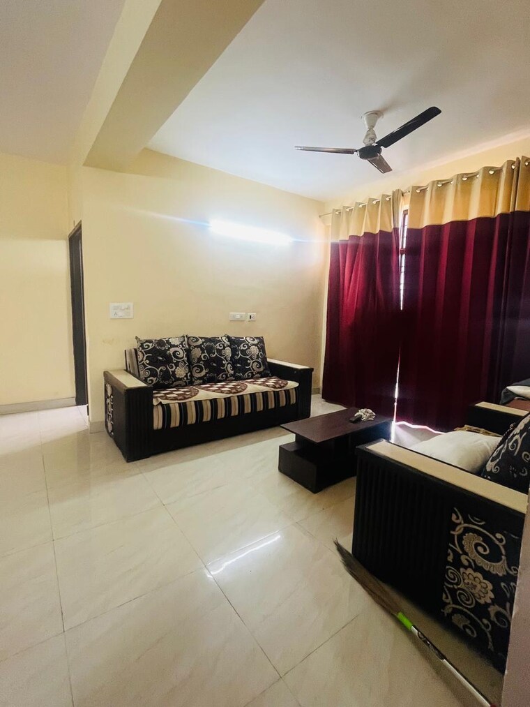 Living Room, sector 52 2 Bedroom 1386 Sq.Ft. Builder Floor In Sector 52 Gurgaon 9391550