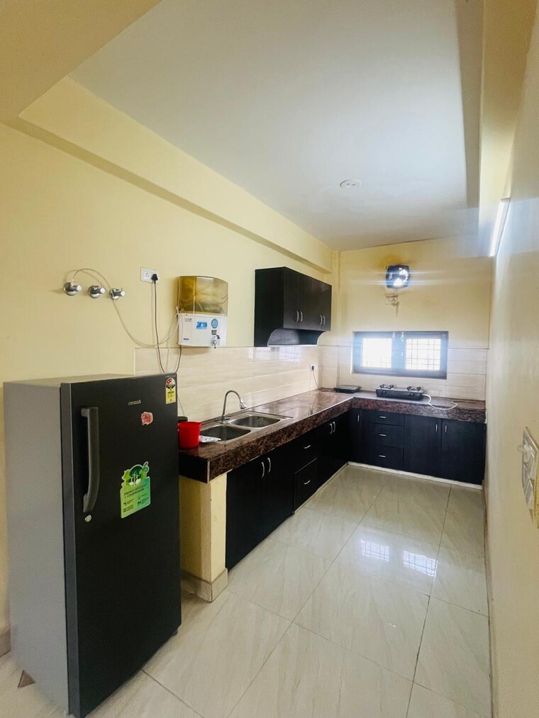 Kitchen, sector 52 2 Bedroom 1386 Sq.Ft. Builder Floor In Sector 52 Gurgaon 9391550