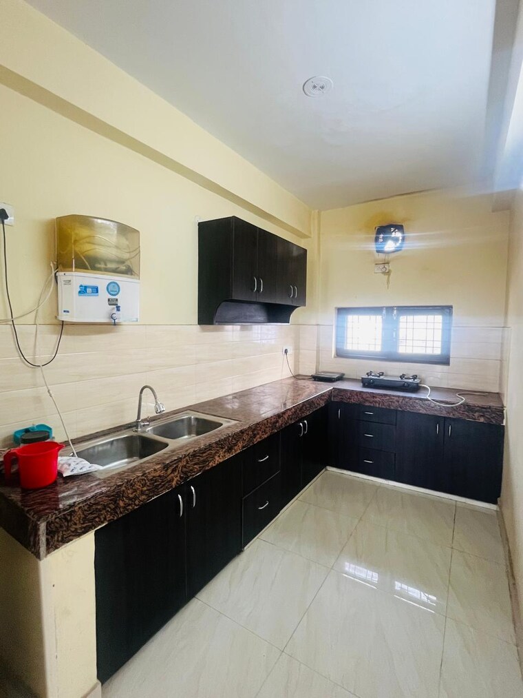 Kitchen, sector 52 2 Bedroom 1386 Sq.Ft. Builder Floor In Sector 52 Gurgaon 9391550