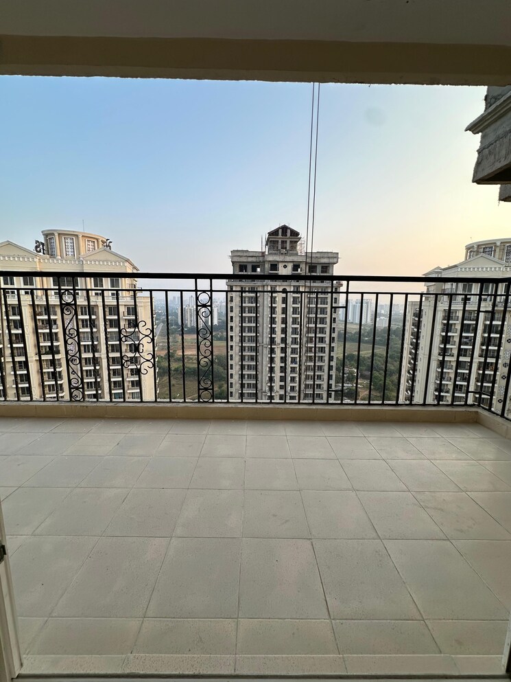 Balcony, ats-marigold 4 Bedroom 2650 Sq.Ft. Apartment In Sector 89a Gurgaon 9391555