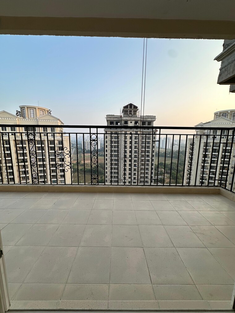 Balcony, ats-marigold 4 Bedroom 2650 Sq.Ft. Apartment In Sector 89a Gurgaon 9391555