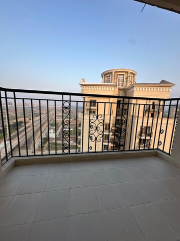 Balcony in 4 BHK Apartment at ATS Marigold, Sector 89a – for Sale