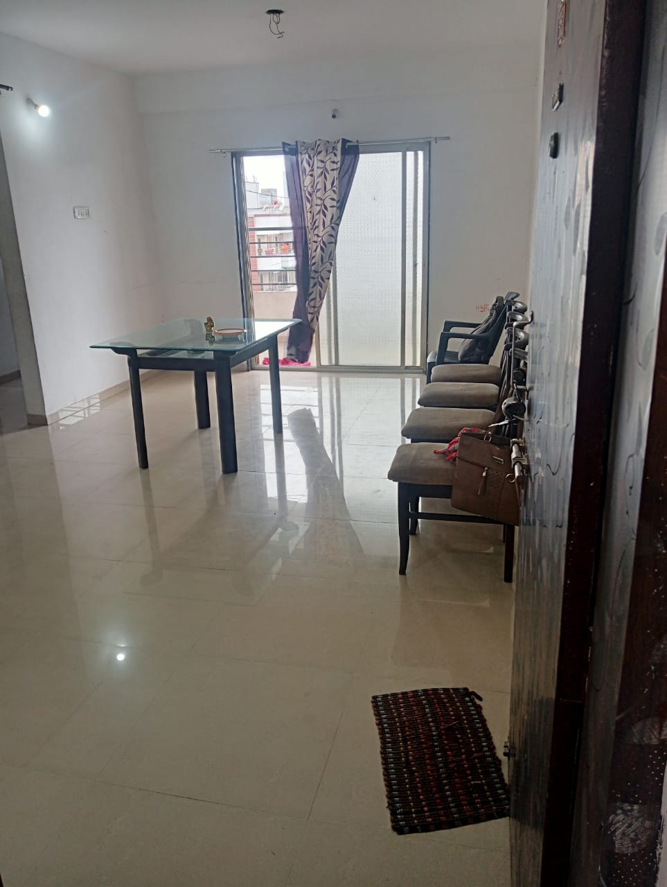1 BHK Apartment For Sale in Sai Vishwa CHS Manjari Budruk