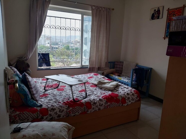 Bedroom, rachana-shree-apartment 3 Bedroom 1425 Sq.Ft. Apartment In Dahanukar Colony Pune 9391513