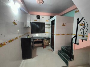 Team Area in 2 BHK Independent House at Charkop Sector 3 – for Sale