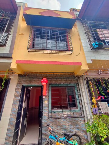 2 BHK Independent House – Exterior View View at Charkop Sector 3 - for Sale