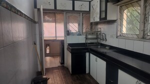 Kitchen in 4 BHK Apartment at Jubilee Hills – for Sale