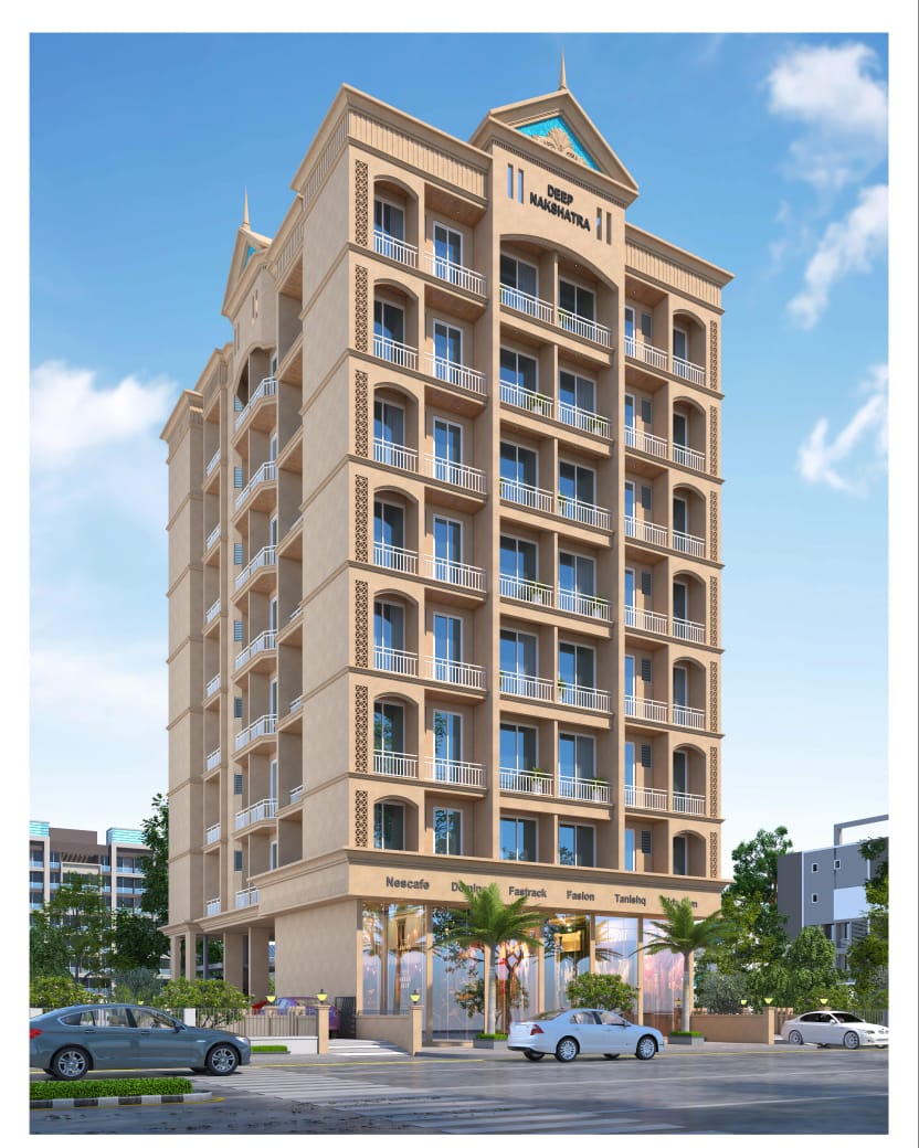 1 BHK Apartment For Sale in Sambhav Deep Nakshtra