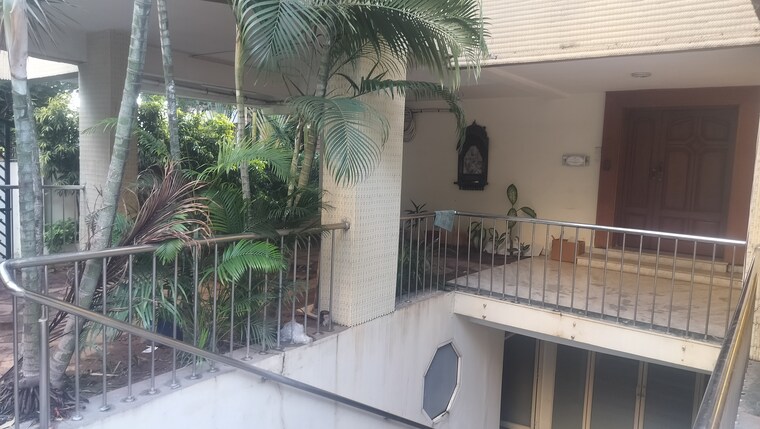 Balcony, jubilee hills 4 Bedroom 5000 Sq.Ft. Apartment In Jubilee Hills Hyderabad 9391572