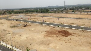 Plot Area in  Plot at SR Sree City, Agapally – for Sale