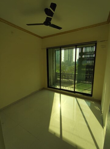 Living Room in 1 BHK Apartment at Sambhav Deep Nakshtra, Ulwe – for Sale