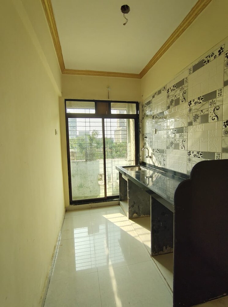 Kitchen, sambhav-deep-nakshtra 1 Bedroom 429 Sq.Ft. Apartment In Ulwe Navi Mumbai 9391583