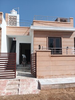 2 BHK Villa For Sale in Banar Road