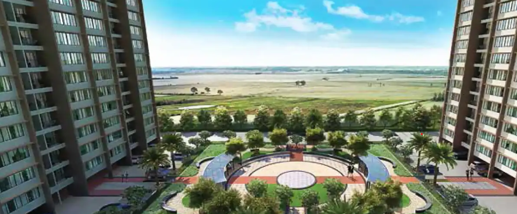 1 BHK + Study Room Apartment For Sale in Kolte Patil R1 Life Republic