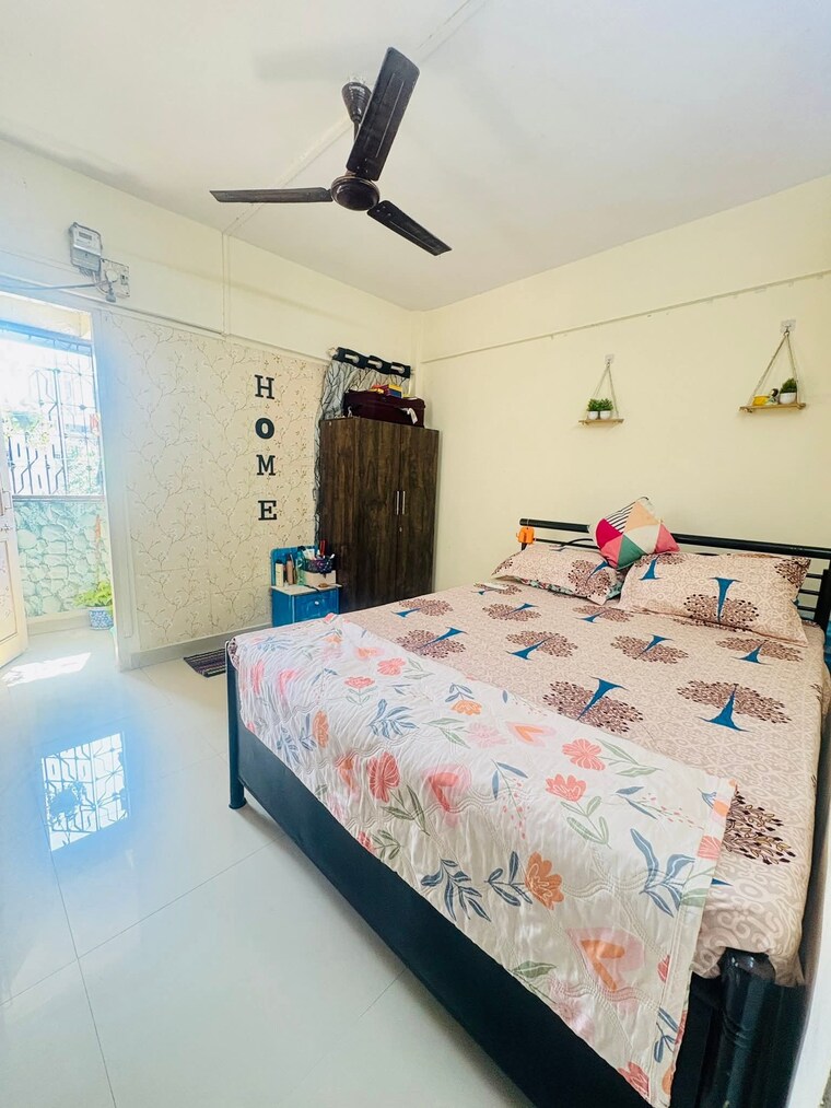 Bedroom, andheri west Pg For Girls In Andheri West 9391576