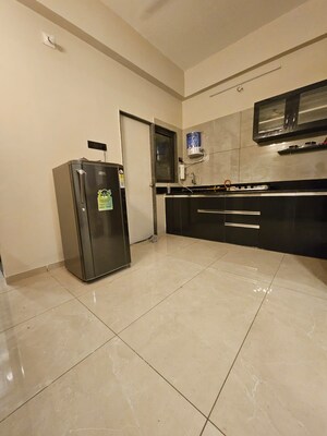 Kitchen in 2 BHK Apartment at Vastral – for Rent