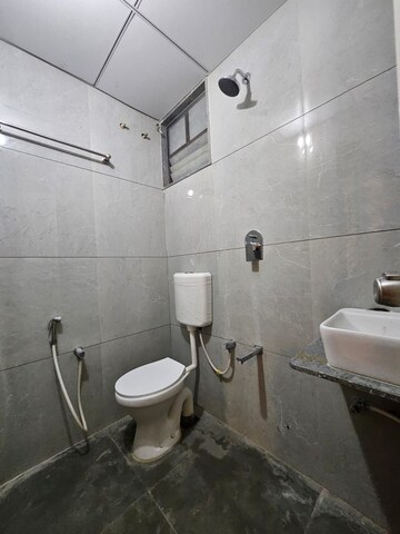 Bathroom in 2 BHK Apartment at Vastral – for Rent