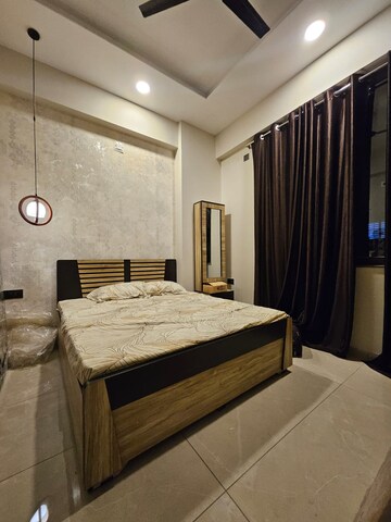 Bedroom in 2 BHK Apartment at Vastral – for Rent