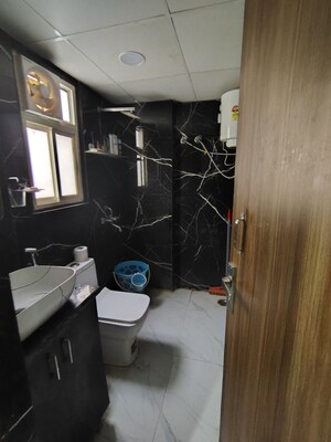 Washroom in 2 BHK Apartment at Adore Happy Homes, Sector 86 – for Sale