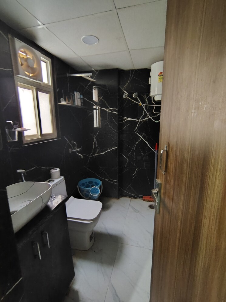 Washroom, adore-happy-homes 2 Bedroom 478 Sq.Ft. Apartment In Sector 86 Faridabad 9391824