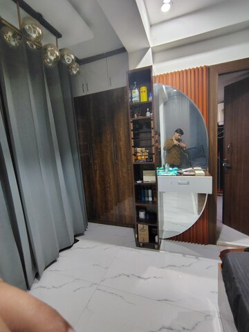 Washroom in 2 BHK Apartment at Adore Happy Homes, Sector 86 – for Sale