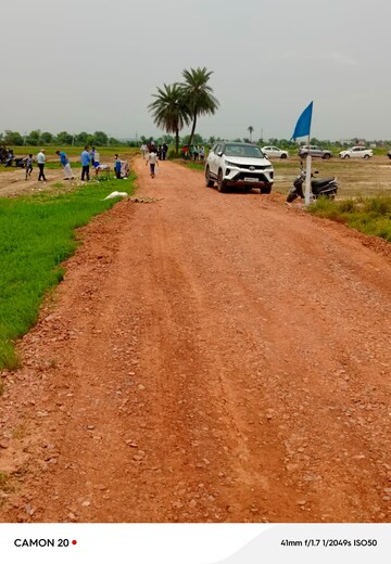 Plot Area in  Plot at Silani Chowk – for Sale