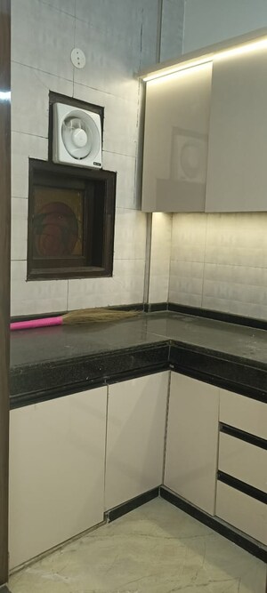 Kitchen in 2 BHK Builder Floor at Govindpuri – for Sale
