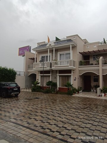 3 BHK Villa – Exterior View View at Ramgarh Bhudda - for Sale