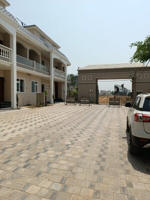 Parking in 3 BHK Villa at Ramgarh Bhudda – for Sale