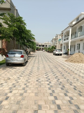 Parking in 3 BHK Villa at Ramgarh Bhudda – for Sale