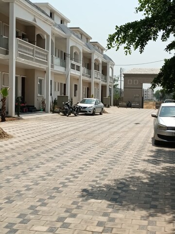 Parking in 3 BHK Villa at Ramgarh Bhudda – for Sale