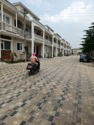 Parking in 3 BHK Villa at Ramgarh Bhudda – for Sale