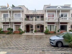 Parking in 3 BHK Villa at Ramgarh Bhudda – for Sale