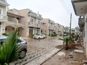 3 BHK Villa – Exterior View View at Ramgarh Bhudda - for Sale